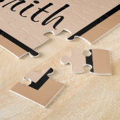 Bara Brith Wales Welsh Bread Fruit Loaf Baking Legpuzzel (Zijkant)