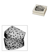 Bara Brith Welsh Specked Bread Fruit Loaf UK Food Rubberstempel (Gestempeld)