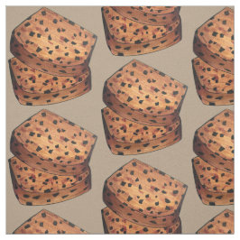 Bara Brith Welsh Specked Bread Fruit Loaf UK Food Stof