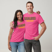 Baraboo High School Zwemmen T-shirt (Unisex)