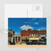 Baraboo, Wisconsin Briefkaart (Voorkant / Achterkant)