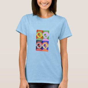 Barack 08 Pop-Art T-Shirt