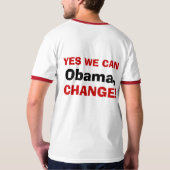 Barack%20Obama%20Capitol, 4*U*2*N*V, TM T-shirt (Achterkant volledig)