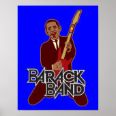 Barack Band Print (Voorkant)