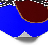 Barack Band Print (Hoek)