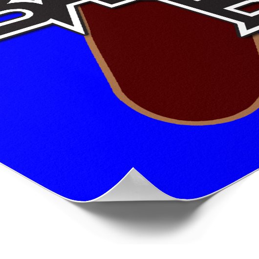 Barack Band Print (Hoek)