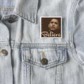 Barack Believe Button (In situ)