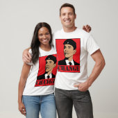 Barack Change T-shirt (Unisex)