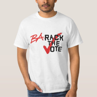 barack de stemming - t-shirt