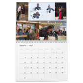 Barack en Michelle 2018 - Agenda Kalender (Jan 2027)