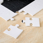 Barack en Michelle Obama Legpuzzel (Zijkant)