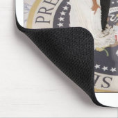 Barack en Michelle Obama Muismat (Hoek)