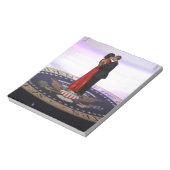 Barack en Michelle Obama Notitieblok (Linkerzijde)