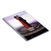 Barack en Michelle Obama Notitieboek (Rechterzijde)