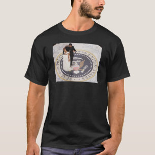 Barack en Michelle Obama T-shirt