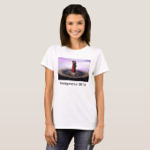 Barack en Michelle Obama T-shirt (Voorkant volledig)