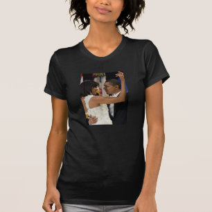 Barack en Michelle Obama T-shirt