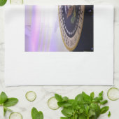 Barack en Michelle Obama Theedoek (Gevouwen)