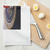 Barack en Michelle Obama Theedoek (Quarter Fold)