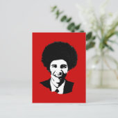 BARACK FROBAMA BRIEFKAART (Staand voorkant)