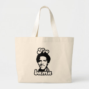 Barack Frobama Grote Tote Bag