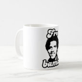 Barack Frobama Koffiemok (Voorkant links)