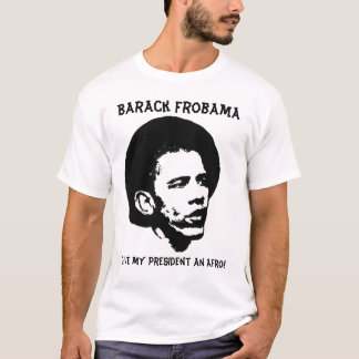 Barack Frobama T-shirt