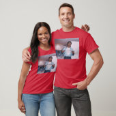 Barack Hussein Obama T-shirt (Unisex)