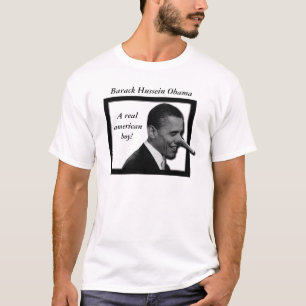 Barack Hussein Obama T-shirt