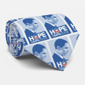 Barack is Hope 2 Stropdas (Opgerold)