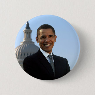 Barack look Sly PIn Ronde Button 5,7 Cm