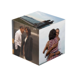Barack & Michelle Obama - Foto Cube Kubus
