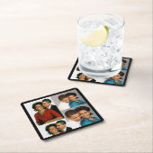 BARACK & MICHELLE OBAMA KARTONNEN ONDERZETTERS (Insitu)