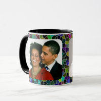 BARACK & MICHELLE OBAMA