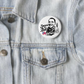Barack N' Roll Button (In situ)