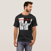 Barack 'n' Roll Obama T-Shirt (Voorkant volledig)