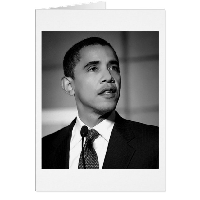 Barack Obama (Voorkant)