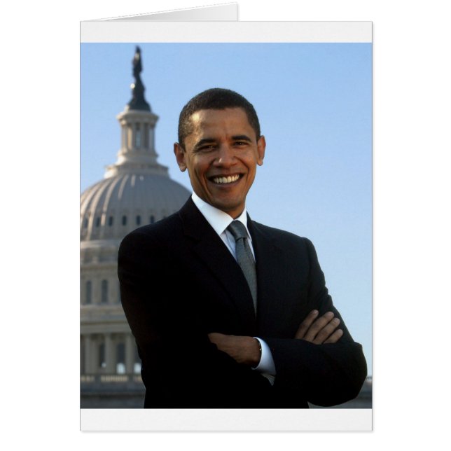 Barack Obama (Voorkant)