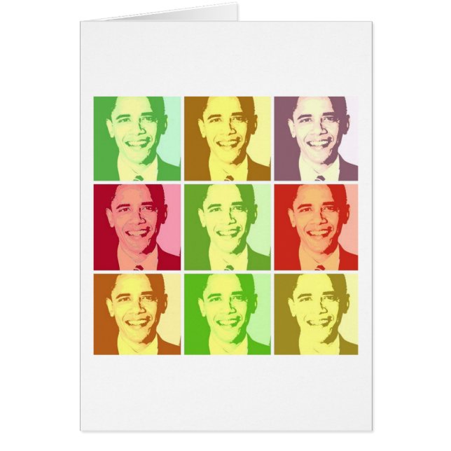 Barack Obama (Voorkant)