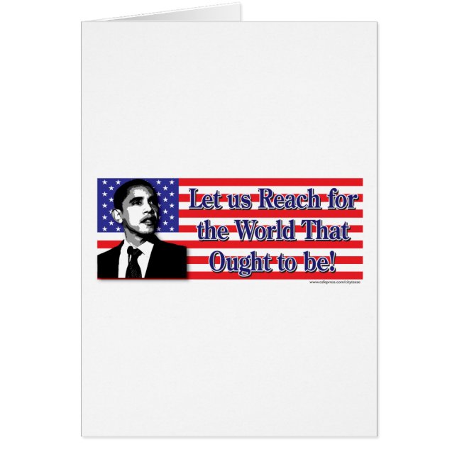 Barack Obama (Voorkant)