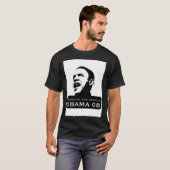 Barack Obama '08 T-shirt (Voorkant volledig)