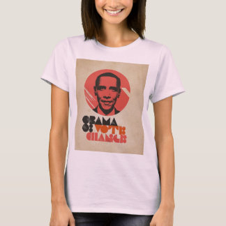 Barack Obama '08 T-shirt