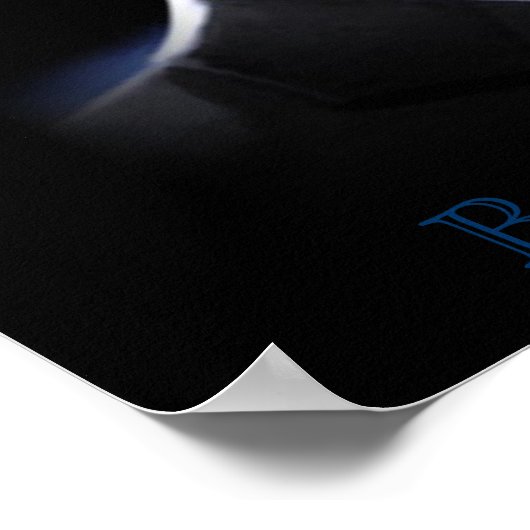 Barack Obama 2008 Poster (Hoek)