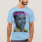 Barack Obama 2008 T-shirt (Voorkant)