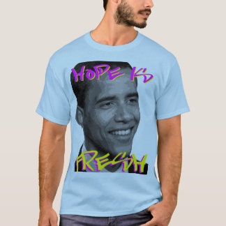 Barack Obama 2008 T-shirt