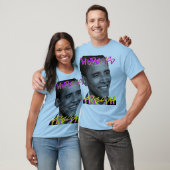 Barack Obama 2008 T-shirt (Unisex)