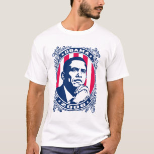 Barack Obama 2008 T-shirt