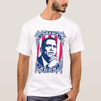 Barack Obama 2008 T-shirt
