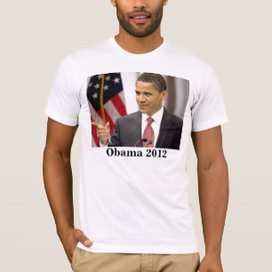 Barack Obama 2012 T-shirt