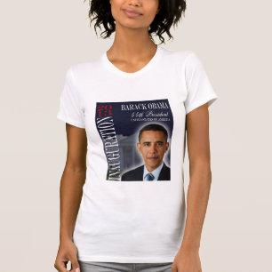 Barack Obama 2013 Inauguration Tee Shirt
